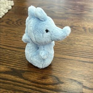 Jellycat baby seahorse fluffy